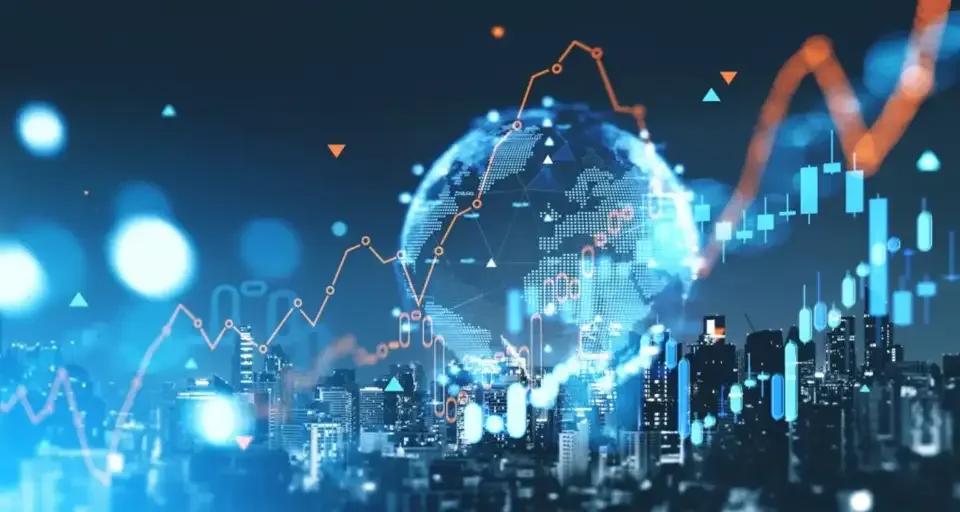 Économie mondiale 2026 : une croissance modérée face à des pressions persistantes